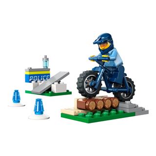 LEGO 30638 - LEGO City - Rendőrségi kerékpáros tréning