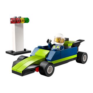 LEGO 30640 - LEGO City - Versenyautó