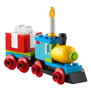 LEGO 30642 - LEGO Creator - Születésnapi vonat