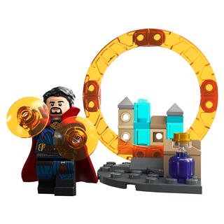 LEGO 30652 - LEGO Super Heroes - Doktor Strange dimenzióközi port...