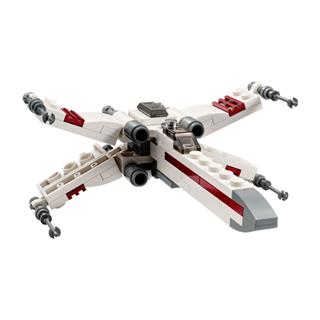 LEGO 30654 - LEGO Star Wars - X-szárnyú vadászgép™