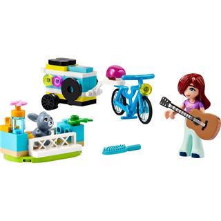 LEGO 30658 - LEGO Friends - Zenélő pótkocsi
