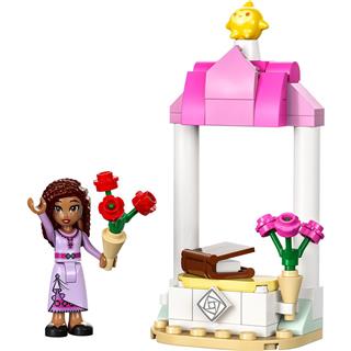 LEGO 30661 - LEGO Disney - Kívánság - Asha üdvözlőstandja