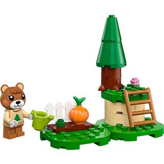 LEGO 30662 - LEGO Animal Crossing - Maple sütőtökkertje