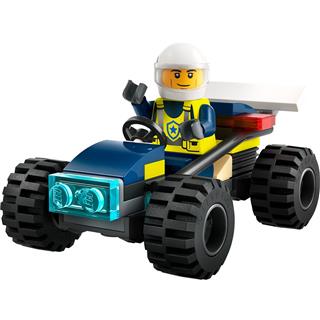 LEGO 30664 - LEGO City - Rendőrségi quad