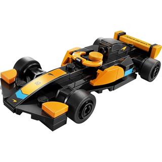 LEGO 30683 - LEGO Speed Champions - McLaren Formula 1-es versenyautó