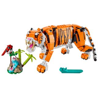 LEGO 31129 - LEGO Creator - Fenséges tigris