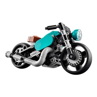 LEGO 31135 - LEGO Creator - Veterán motorkerékpár