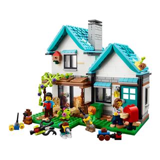 LEGO 31139 - LEGO Creator - Otthonos ház