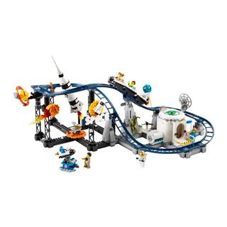 LEGO 31142 - LEGO Creator - Űrhajós hullámvasút