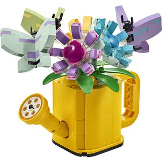 LEGO 31149 - LEGO Creator - Virágok locsolókannában