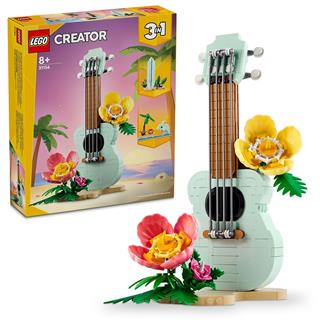 LEGO 31156 - LEGO Creator - Trópusi ukulele