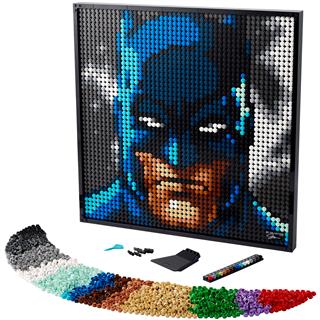 LEGO 31205 - LEGO Art - Batman