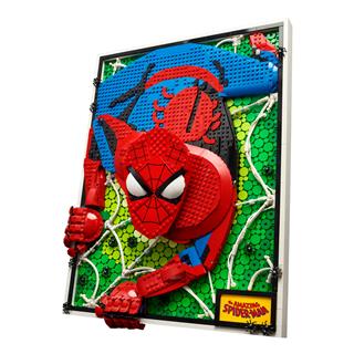LEGO 31209 - LEGO Art - A csodálatos Pókember