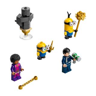 LEGO 40511 - LEGO Minions - Kung Fu Training