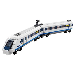 LEGO 40518 - LEGO Creator - Nagy sebességű vonat