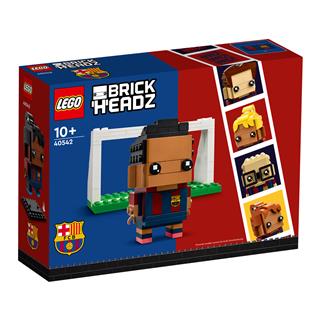 LEGO 40542 - LEGO Brickheadz - FC Barcelona Kockákra fel!
