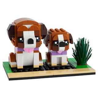 LEGO 40543 - LEGO Brickheadz - Bernáthegyi