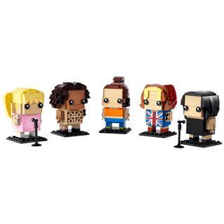 LEGO 40548 - LEGO Brickheadz - Spice Girls