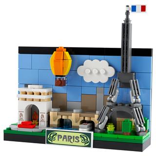 LEGO 40568 - LEGO Creator - Párizsi képeslap