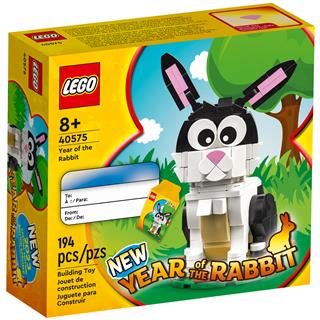LEGO 40575 - LEGO Special Edition Sets - A nyúl éve