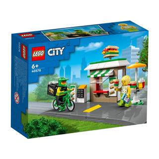 LEGO 40578 - LEGO City - Szendvicsező