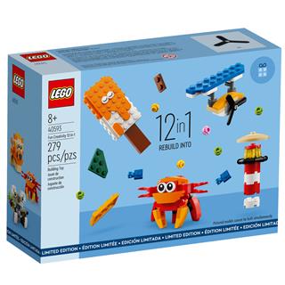 LEGO 40593 - LEGO Special Edition Sets - Szórakoztató kreativitás...
