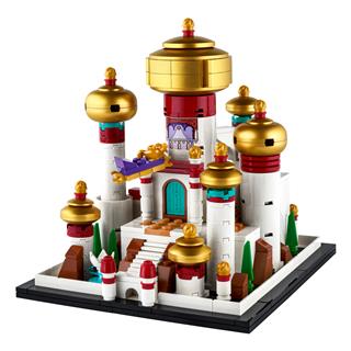 LEGO 40613 - LEGO Disney - Agrabah mini Disney palotája