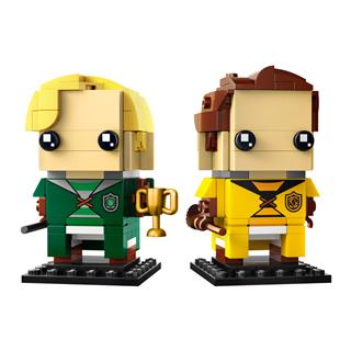 LEGO 40617 - LEGO Brickheadz - Draco Malfoy™ és Cedric Diggory