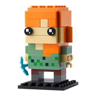 LEGO 40624 - LEGO Brickheadz - Alex