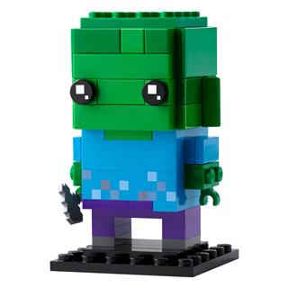 LEGO 40626 - LEGO Brickheadz - Zombi
