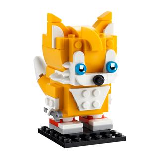 LEGO 40628 - LEGO Brickheadz - Miles „Tails” Prower