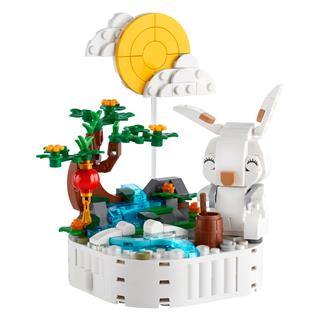 LEGO 40643 - LEGO Iconic - Jáde nyúl