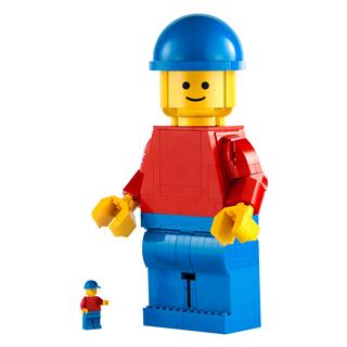 LEGO 40649 - LEGO Iconic - Nagy méretű LEGO® minifigura