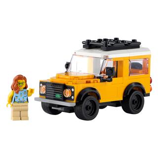 LEGO 40650 - LEGO Creator - Land Rover Classic Defender