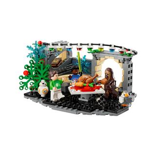 LEGO 40658 - LEGO Star Wars - Millennium Falcon™ Ünnepi dioráma