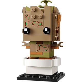 LEGO 40671 - LEGO Brickheadz - Cserepes Groot