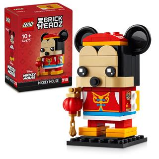 LEGO 40673 - LEGO Brickheadz - Tavaszi fesztivál Mickey egér
