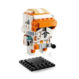 LEGO 40675 - LEGO Brickheadz - Cody™ klónparancsnok