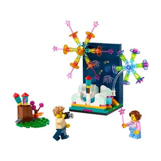 LEGO 40689 - LEGO Special Edition Sets - Tűzijáték ünnepség