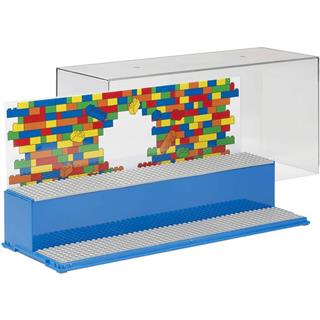 LEGO 40700002 - LEGO tároló - Display case, iconic blue