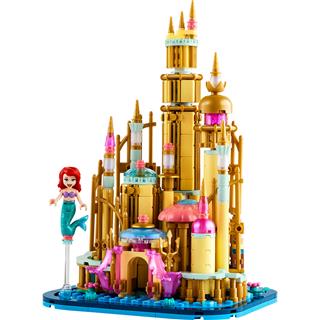 LEGO 40708 - LEGO Disney - Disney Ariel minikastélya