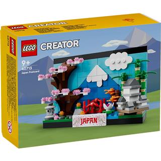 LEGO 40713 - LEGO Creator - Japán képeslap