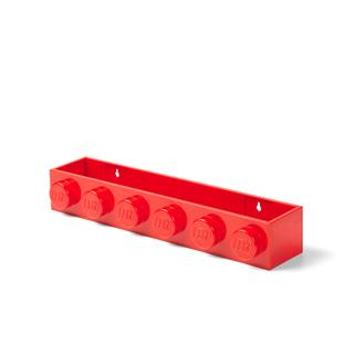 LEGO 41121730 - LEGO - Könyvtartó - piros