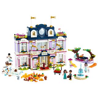 LEGO 41684 - LEGO Friends - Heartlake City Grand Hotel