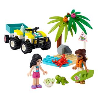 LEGO 41697 - LEGO Friends - Teknős mentő jármű