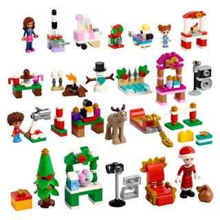 LEGO 41706 - LEGO Friends - Adventi naptár 2022