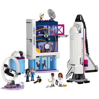 LEGO 41713 - LEGO Friends - Olivia űrakadémiája