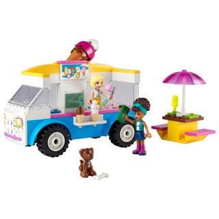 LEGO 41715 - LEGO Friends - Fagylaltos kocsi