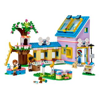 LEGO 41727 - LEGO Friends - Kutyamentő központ